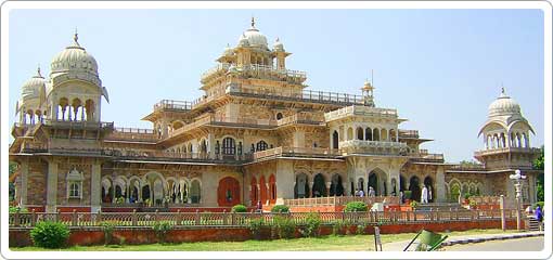 Albert Hall Museum Jaipur