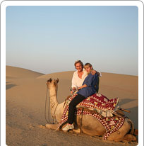 Desert, Rajasthan