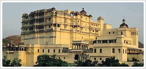 Hotel Devigarh Palace