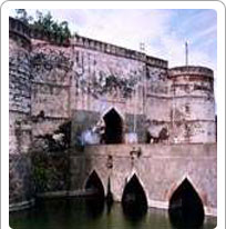 Lohagarh Fort Bharatpur