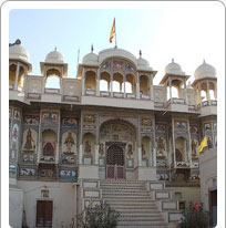 Mandawa Haveli Mandawa