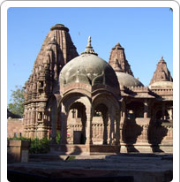 Mandore Garden Jodhpur