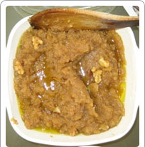 Moong Dal Halwa