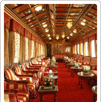 Palace On Wheels Tour