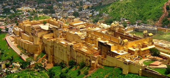 Amer Fort