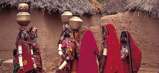 People & Culture of Rajasthan