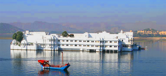 Lake Palace Heritage Hotel