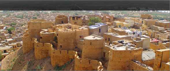 Golden Fort Jaisalmer, Rajasthan Tourism