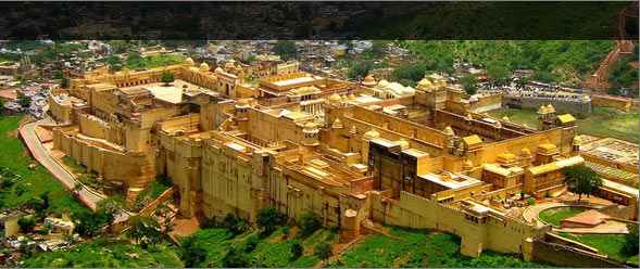 Amer Fort, Jaipur Tours Rajasthan