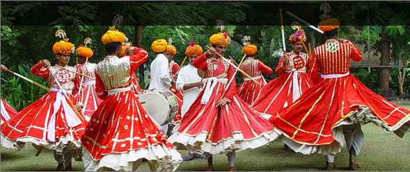 Rajasthani Music and Dance