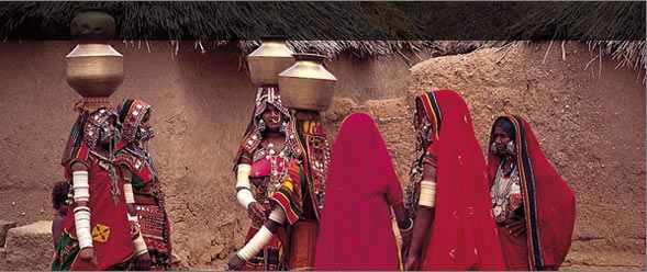 People & Culture of Rajasthan
