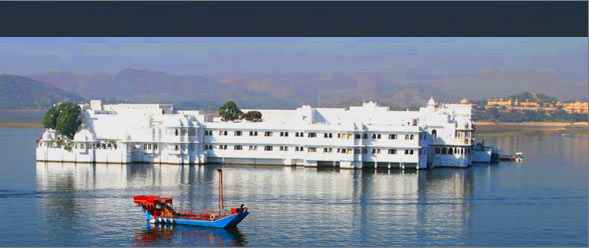 Lake Palace Heritage Hotel, Rajasthan Tours Udaipur