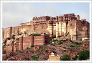 Mehrangarh Fort