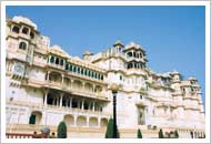 Udaipur palace