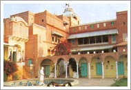 Hotel Mukandgarh Fort Mandawa