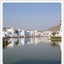 Pushkar Lake Ajmer